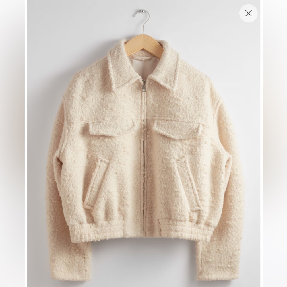 NWT & Other Stories Jacket